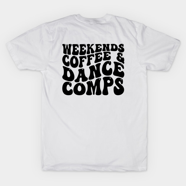 Retro Dance Competition Mom Weekends Coffee And Dance Comps by Nisrine